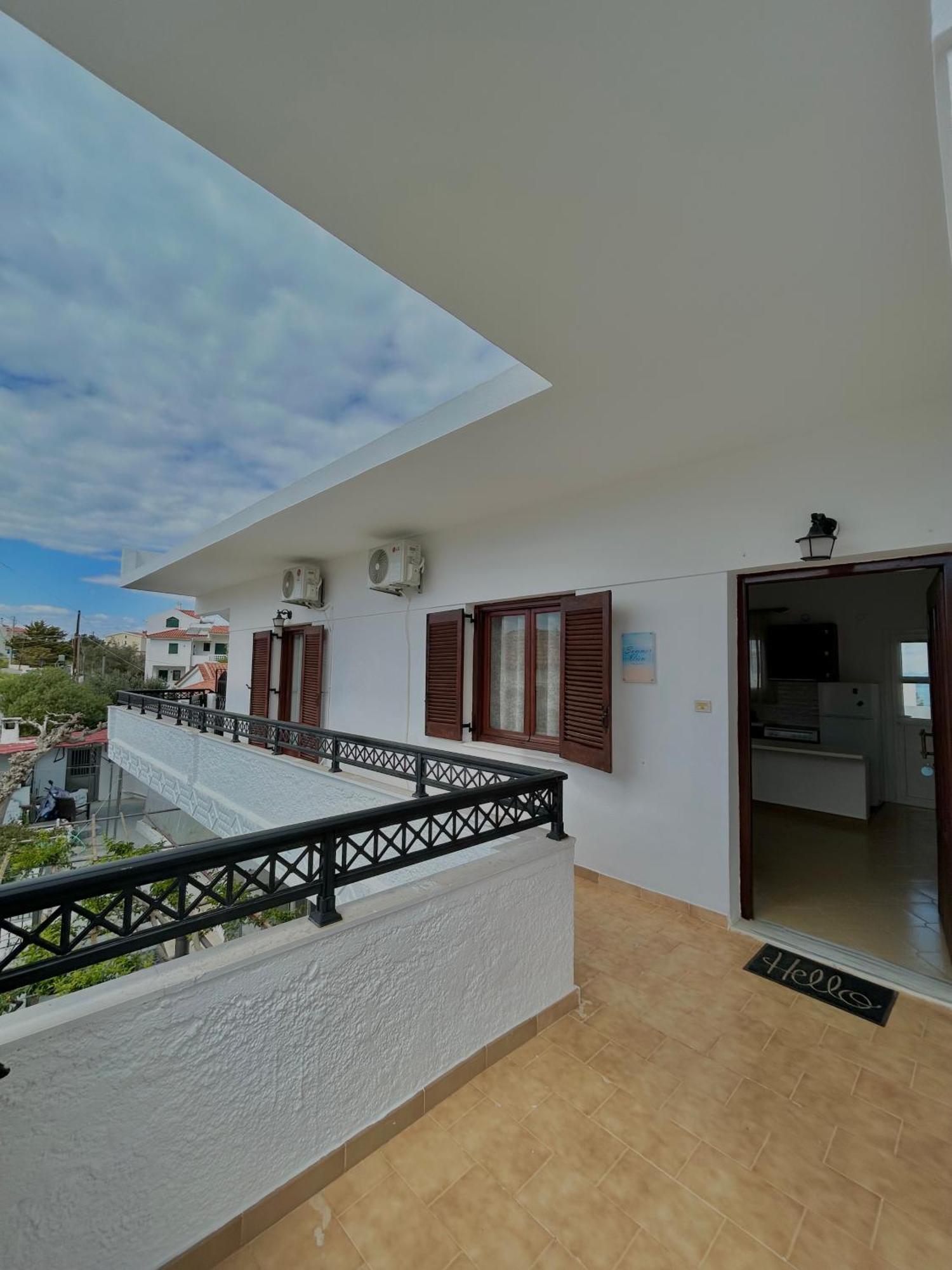 Summer View Skala  Exterior photo
